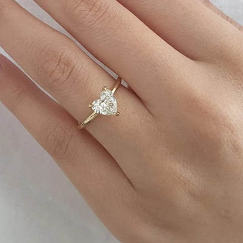 Heart of Love Ring