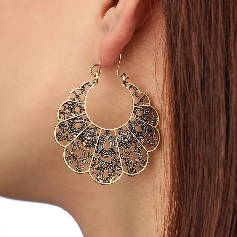 Boho Spirit Earrings