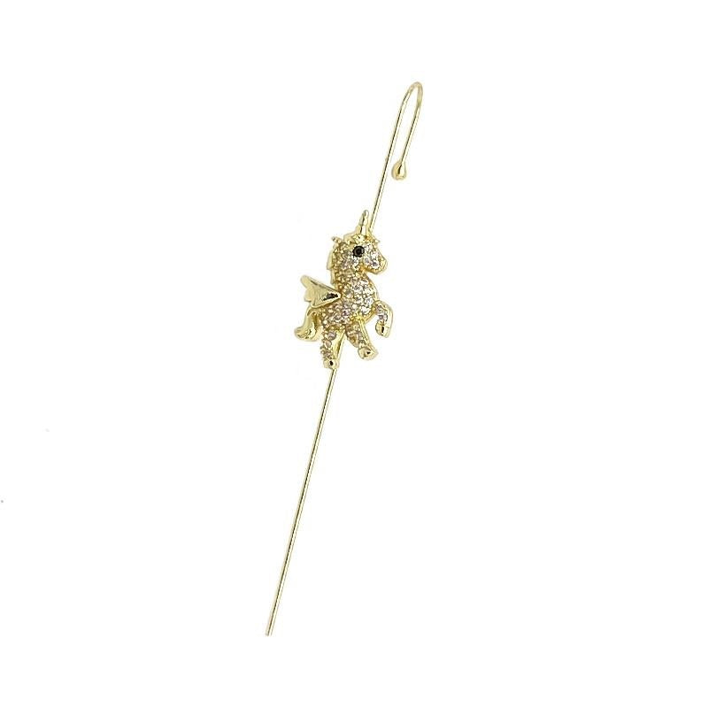 GleamCurve Premium Earrings