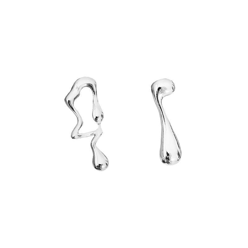 Aurora Lava Luxe Earrings