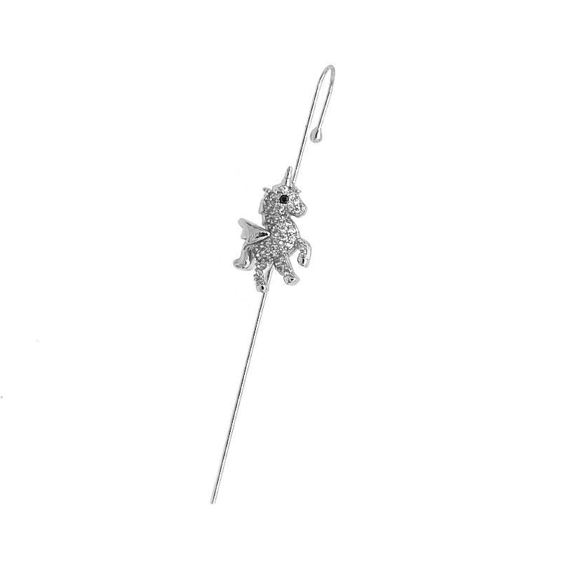 GleamCurve Premium Earrings