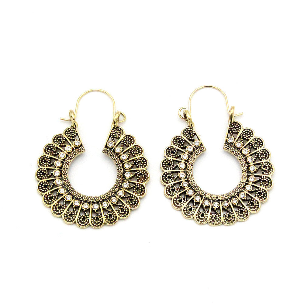 Boho Spirit Earrings