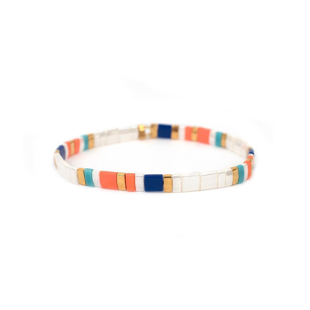 Handmade Boho Beaded Bracelet