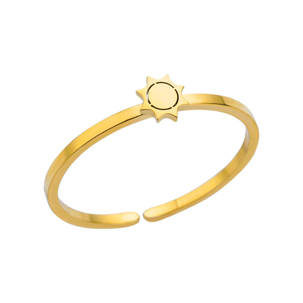 Special Design Index Finger Ring – Modern & Elegant