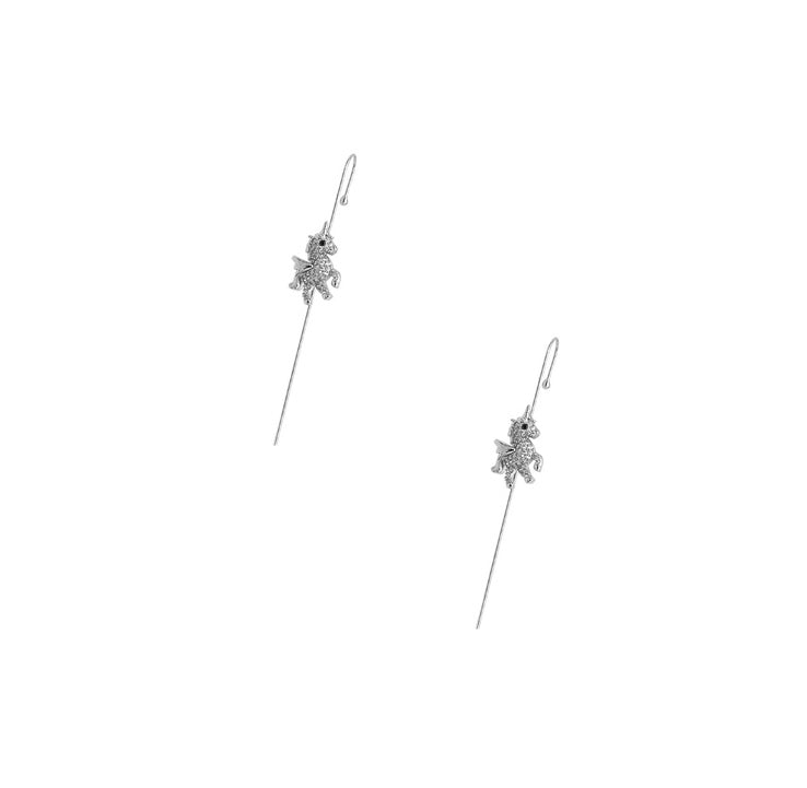 GleamCurve Premium Earrings