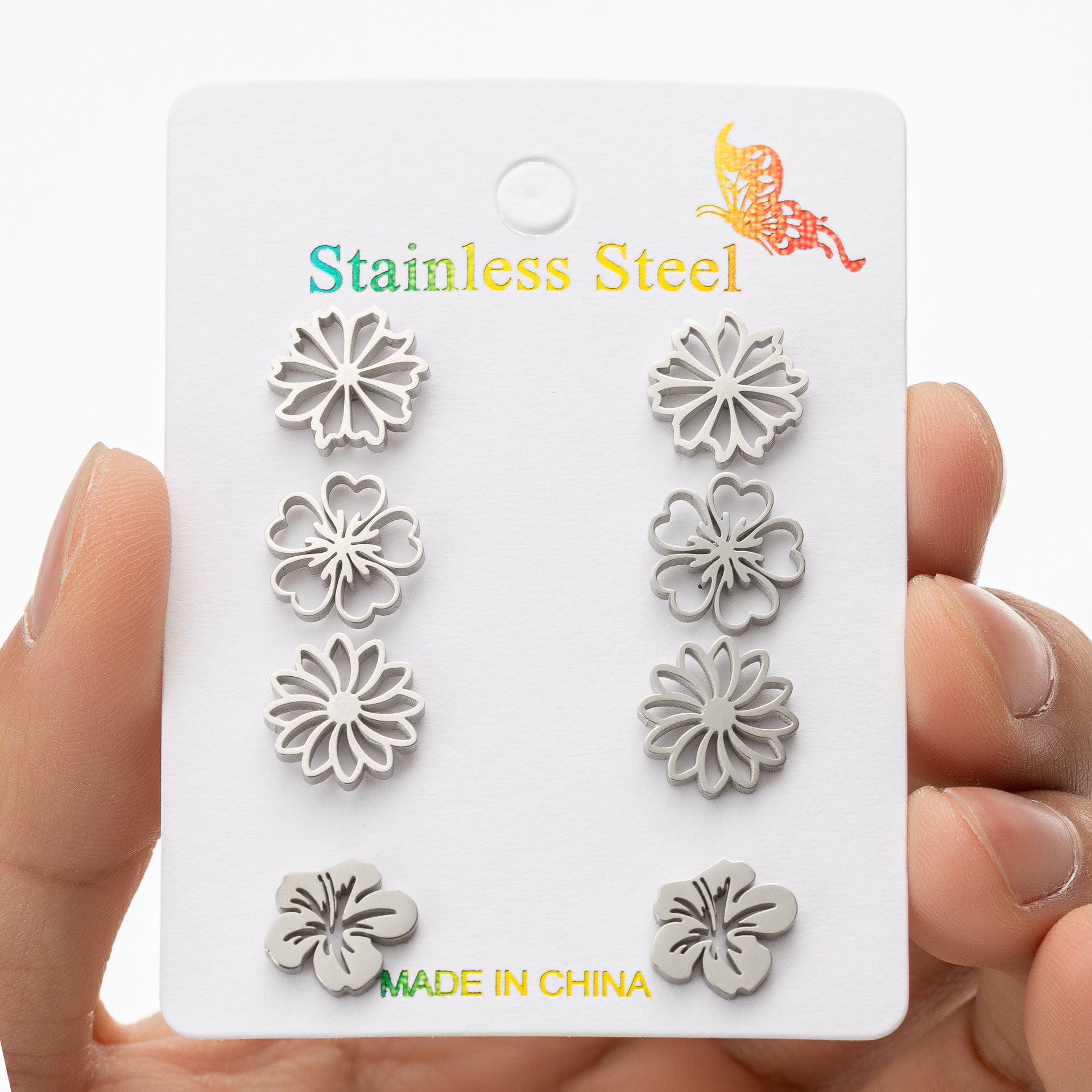 HaloGlow Little Suit Earrings