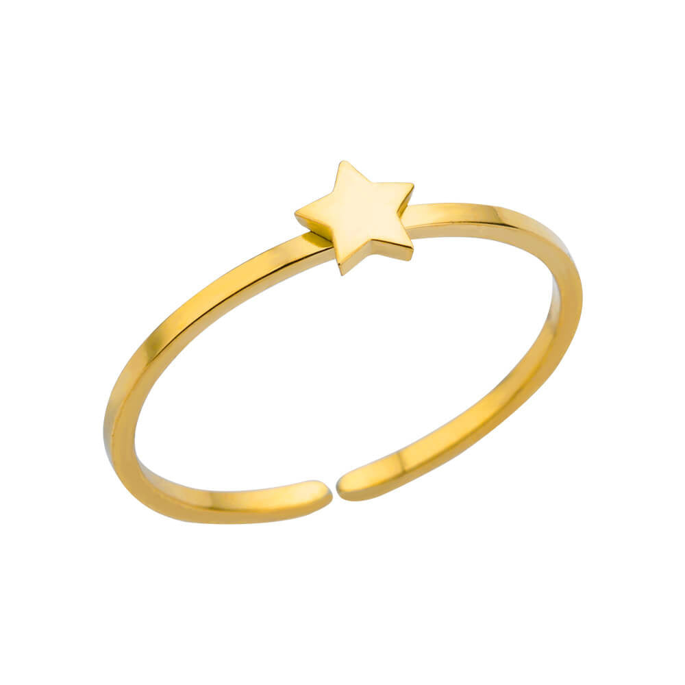 Special Design Index Finger Ring – Modern & Elegant