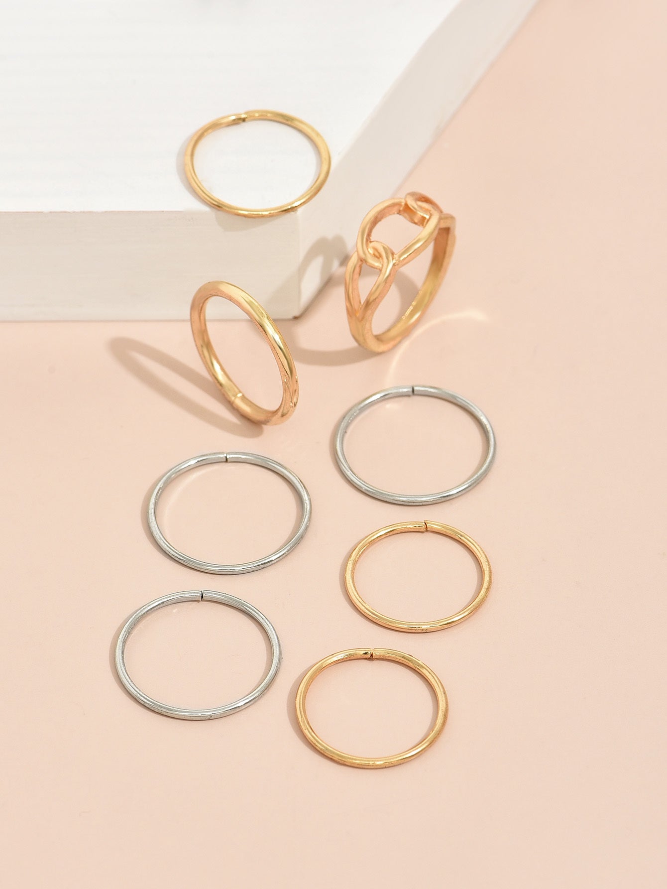 Everyday Style Women’s Ring – Alloy, Easy to Match