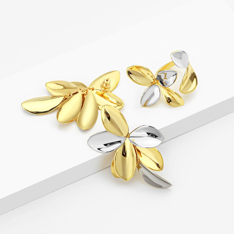 Blossom Petal Ring
